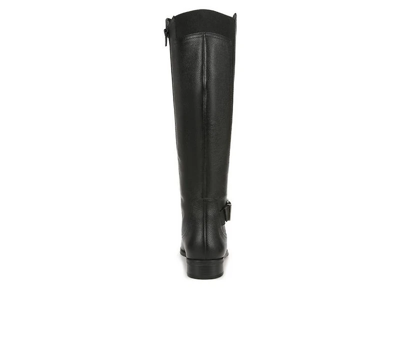 Women's Naturalizer Jaya Wide Calf Knee High Boots