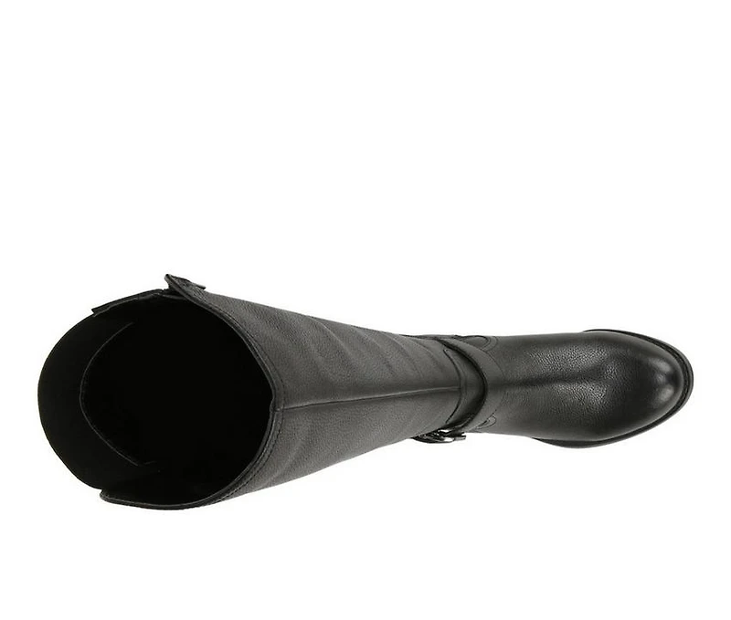 Women's Naturalizer Jaya Wide Calf Knee High Boots