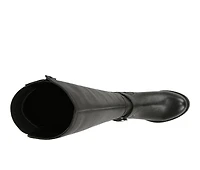 Women's Naturalizer Jaya Wide Calf Knee High Boots