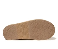 Women's Minnetonka Reindeer Scuff Slippers