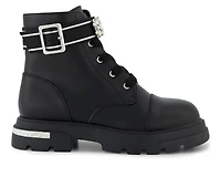 Girls' Jessica Simpson Little Kid & Big Rosa Brooch Boots