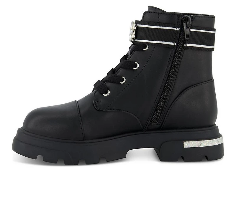 Girls' Jessica Simpson Little Kid & Big Rosa Brooch Boots