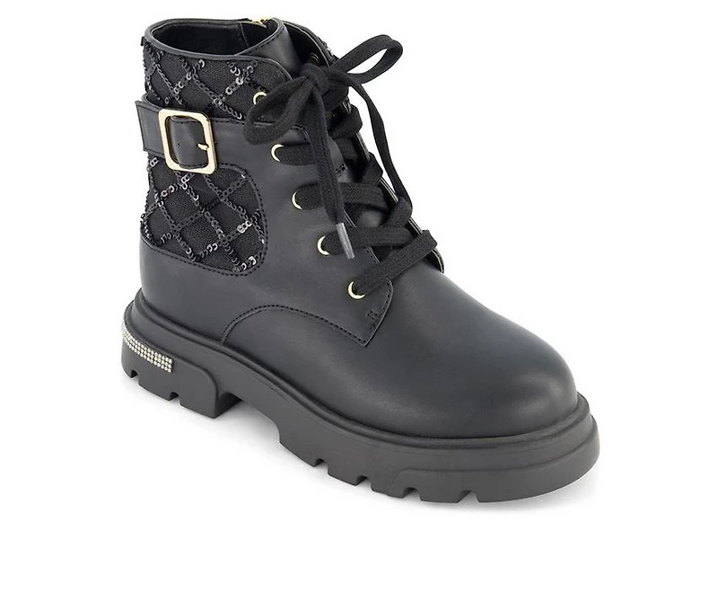 Girls' Jessica Simpson Little Kid & Big Rosa Buckle Boots