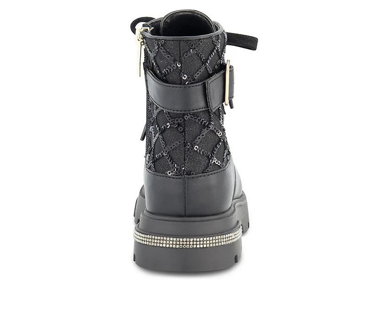 Girls' Jessica Simpson Little Kid & Big Rosa Buckle Boots