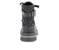 Girls' Jessica Simpson Little Kid & Big Rosa Buckle Boots