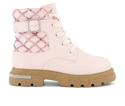 Girls' Jessica Simpson Little Kid & Big Rosa Buckle Boots