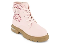 Girls' Jessica Simpson Little Kid & Big Rosa Buckle Boots