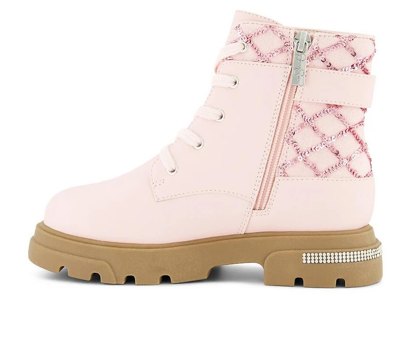 Girls' Jessica Simpson Little Kid & Big Rosa Buckle Boots