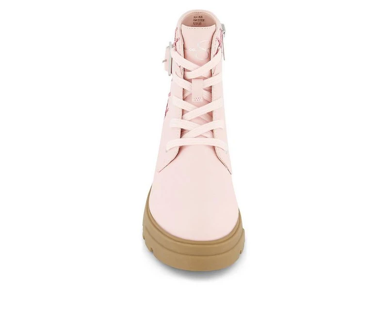 Girls' Jessica Simpson Little Kid & Big Rosa Buckle Boots