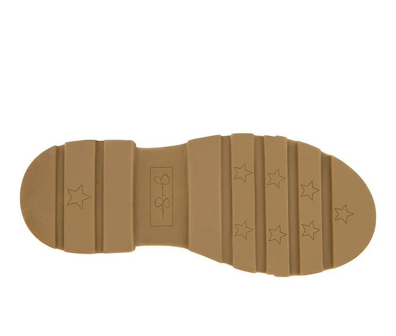 Girls' Jessica Simpson Little Kid & Big Rosa Buckle Boots