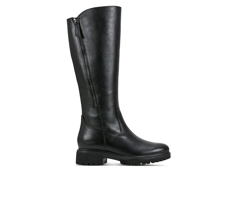 Women's Rockport Ivette Wide Calf Knee High Boots