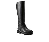 Women's Rockport Ivette Wide Calf Knee High Boots