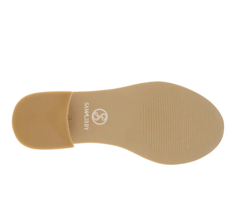 Girls' Sam & Libby Little Kid & Big Kid Bianca Cross Dress Shoes