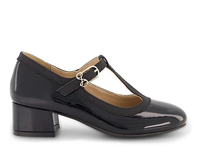 Girls' Sam & Libby Little Kid & Big Kid Bianca Cross Dress Shoes