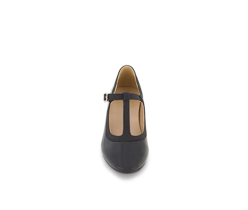 Girls' Sam & Libby Little Kid & Big Kid Bianca Cross Dress Shoes