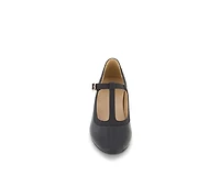 Girls' Sam & Libby Little Kid & Big Kid Bianca Cross Dress Shoes