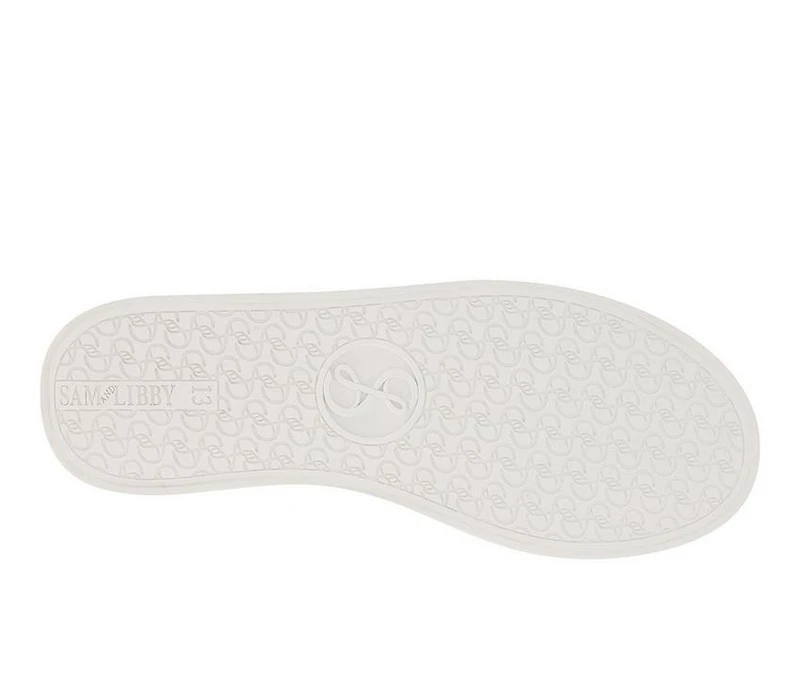 Girls' Sam & Libby Little Kid Big Davie Dina Sneakers