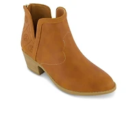 Girls' Sam & Libby Little Kid Big Westy Cali Boots