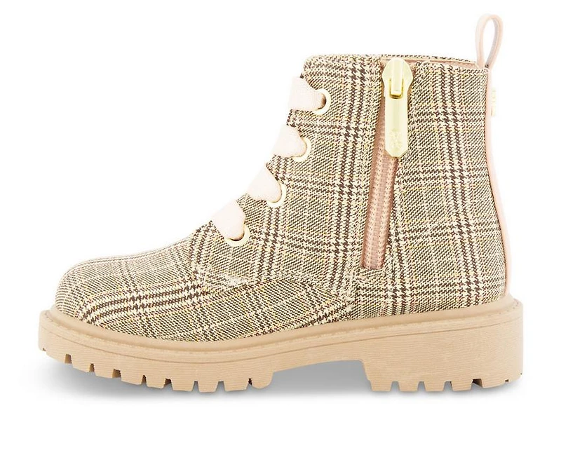 Girls' Sam & Libby Combat Emilia  5-10 Boots