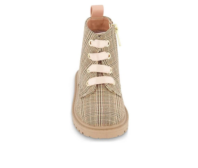Girls' Sam & Libby Combat Emilia  5-10 Boots