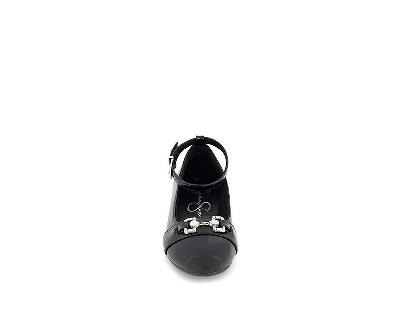 Girls' Jessica Simpson Little Kid & Big Kid Amy Bit Dress Shoes