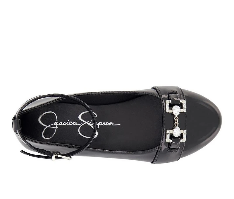Girls' Jessica Simpson Little Kid & Big Kid Amy Bit Dress Shoes