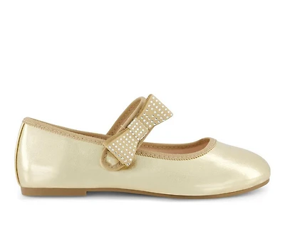 Girls' Jessica Simpson Little Kid & Big Kid Amy Crystal Bow Dress Shoes