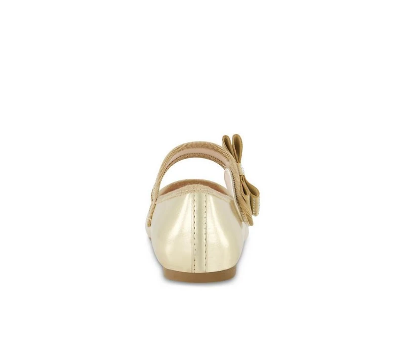 Girls' Jessica Simpson Little Kid & Big Kid Amy Crystal Bow Dress Shoes