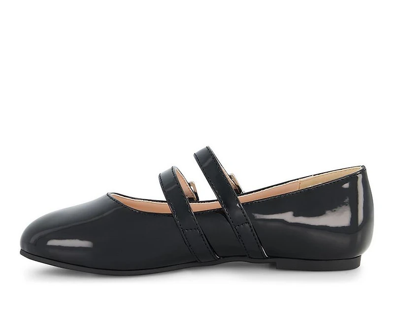 Girls' Jessica Simpson Little Kid & Big Amy Doublestrap Dress Shoes