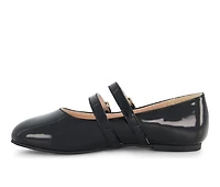 Girls' Jessica Simpson Little Kid & Big Amy Doublestrap Dress Shoes
