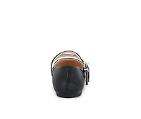 Girls' Jessica Simpson Little Kid & Big Amy Doublestrap Dress Shoes