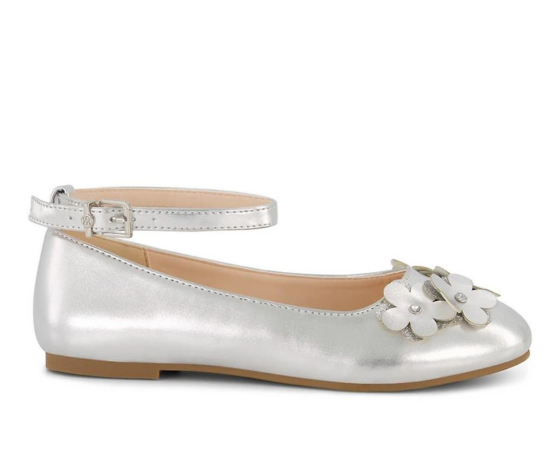 Girls' Jessica Simpson Little Kid Amy Petal Dress Shoes