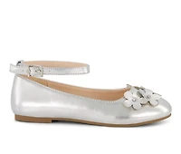 Girls' Jessica Simpson Little Kid Amy Petal Dress Shoes