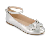 Girls' Jessica Simpson Little Kid Amy Petal Dress Shoes