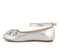Girls' Jessica Simpson Little Kid Amy Petal Dress Shoes