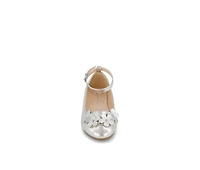 Girls' Jessica Simpson Little Kid Amy Petal Dress Shoes