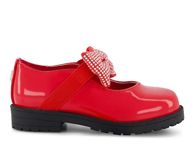 Girls' Jessica Simpson Toddler Aubrey Bow Shoes