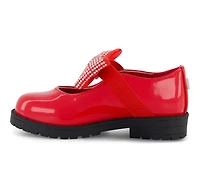Girls' Jessica Simpson Toddler Aubrey Bow Shoes