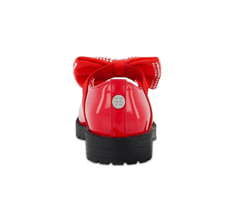 Girls' Jessica Simpson Toddler Aubrey Bow Shoes