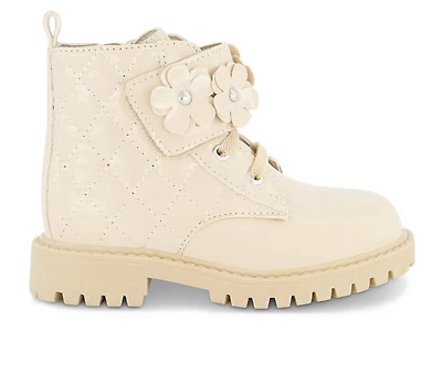 Girls' Jessica Simpson Toddler Daria Flower Boots