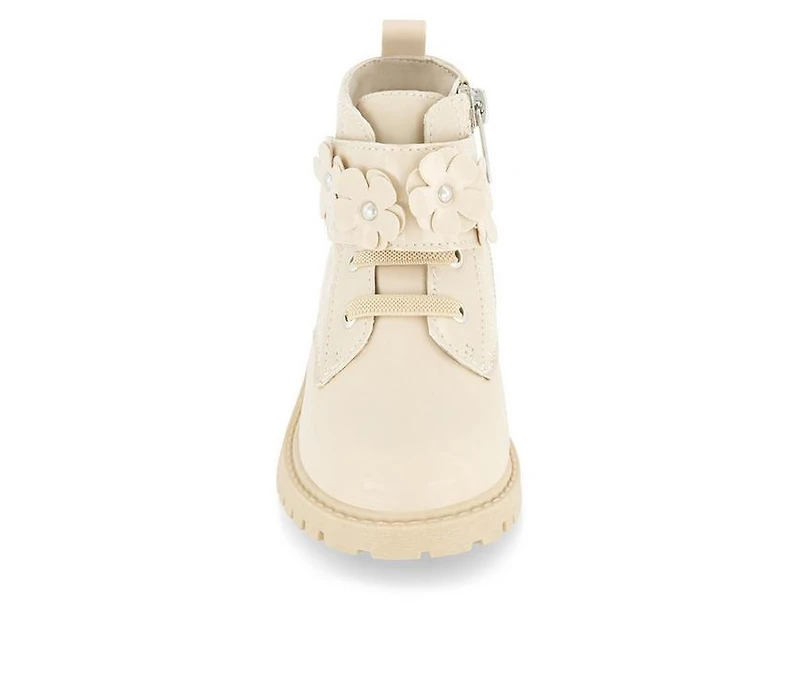 Girls' Jessica Simpson Toddler Daria Flower Boots