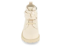 Girls' Jessica Simpson Toddler Daria Flower Boots