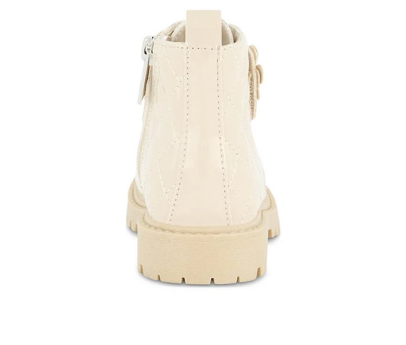 Girls' Jessica Simpson Toddler Daria Flower Boots
