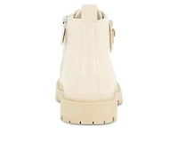 Girls' Jessica Simpson Toddler Daria Flower Boots