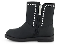 Girls' Jessica Simpson Toddler Evie Flower Boots