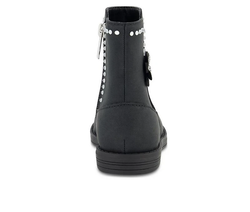 Girls' Jessica Simpson Toddler Evie Flower Boots