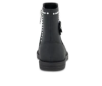 Girls' Jessica Simpson Toddler Evie Flower Boots
