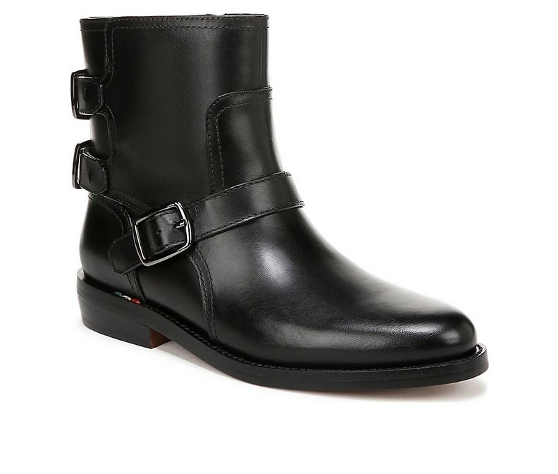 Women's Franco Sarto Prina Moto Boots