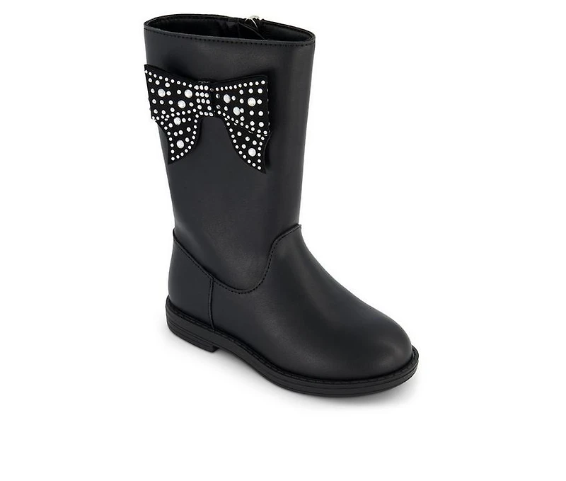 Girls' Jessica Simpson Toddler Evie Bow 2 Boots