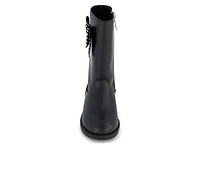 Girls' Jessica Simpson Toddler Evie Bow 2 Boots